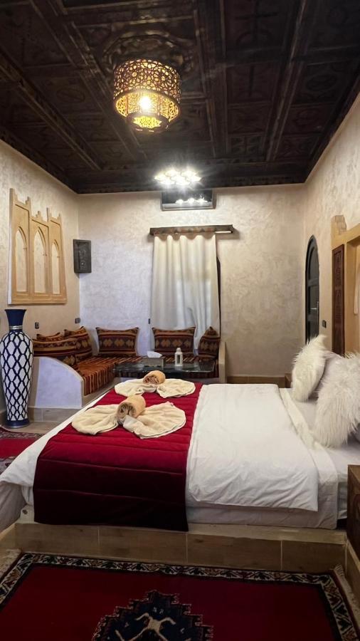Hotel Cafe Du Sud Merzuga Kültér fotó