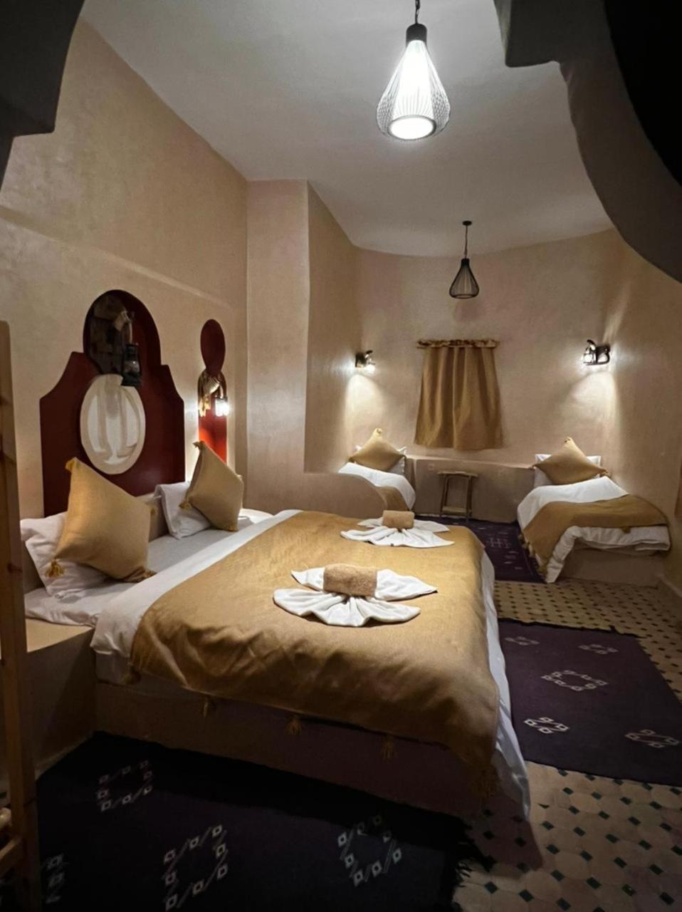 Hotel Cafe Du Sud Merzuga Kültér fotó