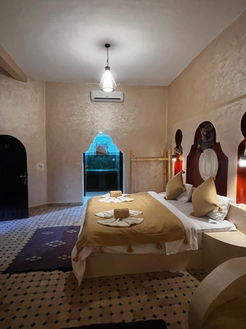 Hotel Cafe Du Sud Merzuga Kültér fotó